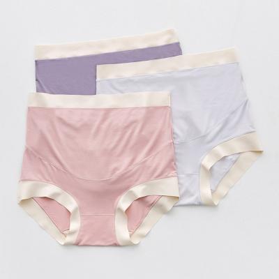 China Seamless Panties Women Underwear Ladies Breathable Silk One-Piece Nylon Solid Briefs Ice Briefs Panties for sale