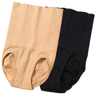 China Breathable High Waist Slimming Control Panties Women Body Shaper Panties Corset Sheath Trainer Shaperwear Underwear for sale