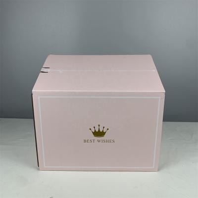 China New High Logo Luxury 2022 Biodegradable Custom Zipper Box Cardboard Gift Box With Custom Packaging Box for sale