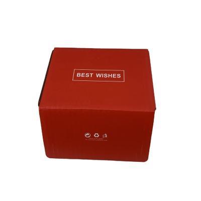 China Recyclable Portable Fine Packaging Custom Airplane Box Zipper Box for sale