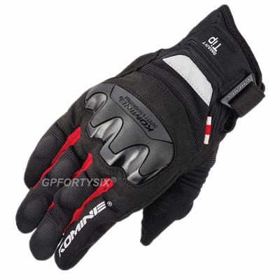 China Comfortable Outdoor Sports Anti Slip GK-220 Motocross Motorbike Gloves GK-220 Protective Moto Breathable Gloves Racing Gloves Luvas for sale