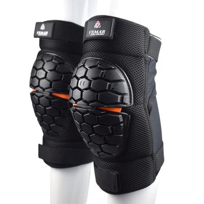 China Supply Sport Pad Riding Knee Protector Motorcycle Gear Set Men Moto Protect Adjustable Pads Bike Kneepad Brace Armors MTB Offroad CAD Guards for sale