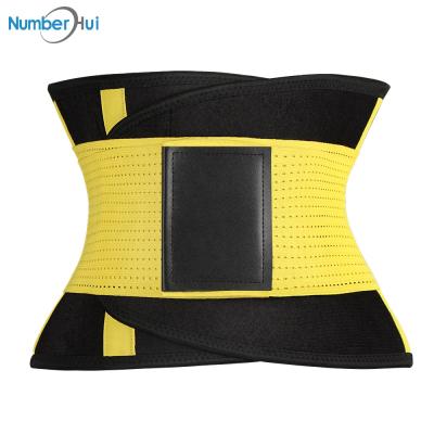 China OEM the fitness training belt/exercise eco-friendly support belt plus neopreno strapless slim reductora fajas colombianas colombianas de fajas belt women waist trainer band fajas de reductora wholesale for sale