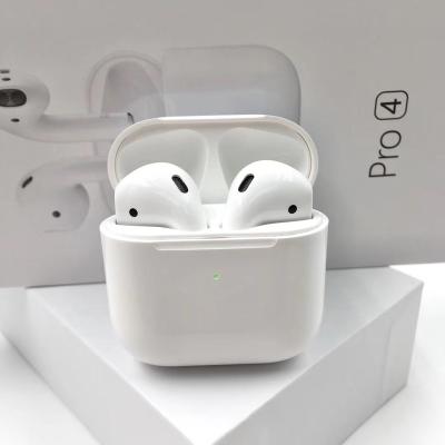 China 2021 Pre-sale Original 1:1 TWS Air Pro 4 Auricularess Audifonos inalambricos Air Pro 4 Wireless Earbuds TWS Pro 4 for sale