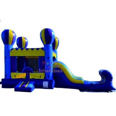 China High Quality Indoor and Outdoor Entertainment Inflatable Balloon Bounce House for Party Inflatable Bouncing Castle for Adults and Kids for sale