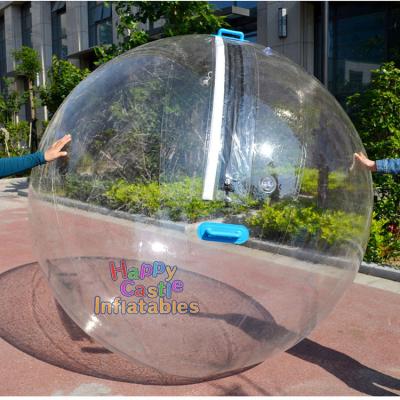 China Indoor and Outdoor Inflatable PVC or TPU Inflatable Water Entertainment 2m Diameter Rolling Ball Walking Water Sports for Kids and Adults for sale