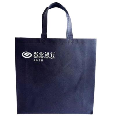 China Ultrasonic Handled Removed 80GSM 1Color 1Side Pink Letter Printing Custom Wrapping Bags Scarves Packing Repair X Handles for sale