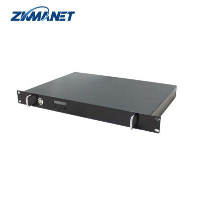 China 1u Rack-mounted HD Image Real-Time Transmission System Video Wireless Transmitter Receiver Te koop