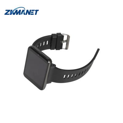 China IP67 Bluetooth 4G Full Network Android System Wrist-Worn Intelligent Display Terminal for sale