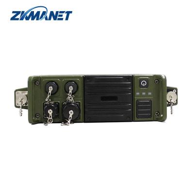 Κίνα 50~70km UHF/VHF Δύο ζώνες ραδιοφώνου Manpack Πιστολήπτης για έκτακτες ανάγκες προς πώληση