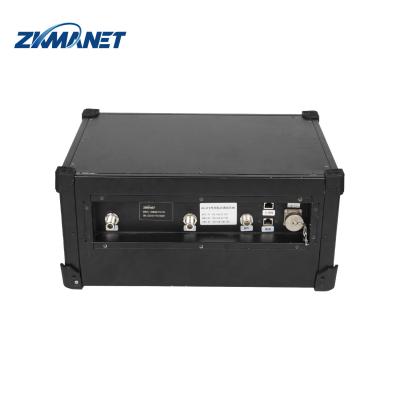 China 43dBm 2T2R Long Range TDD-LTE 4G draadloos basisstation Video Data Transceiver Radio Te koop