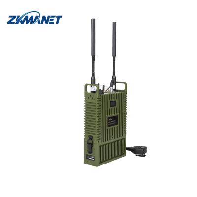 China IP66 4/5G 20W High-Power Ship Mounted Data Link For AES Stable Emergency Networks And Long Range 30km for sale