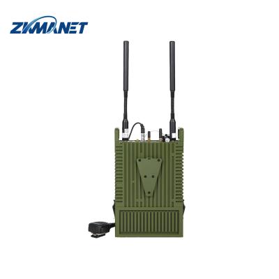 Chine IP66 4/5G 43dBm Station de base MESH montée sur navire avec cryptage AES pour une transmission longue distance de 30 km à vendre