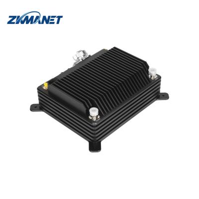 China Langbereik draadloze HDMI-zender en ontvanger 43dBm 70MHz-6GHz lage latentie-transmissie Te koop