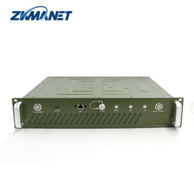 China 43dBm 82Mbps Mulitple Network Mode Integrated Vehicle Mounted Base Station Transceiver for sale