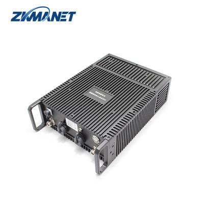 China TDD-LTE 10W 2T2R Outdoor Base Station with AES and IP66 for 5~10km Transmission for sale