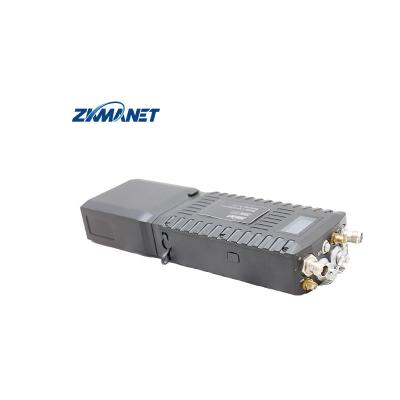 Κίνα ZKMANET3151 4w 5km Frequency Hopping Handheld HDMI IP Mesh Radio με μπαταρία προς πώληση