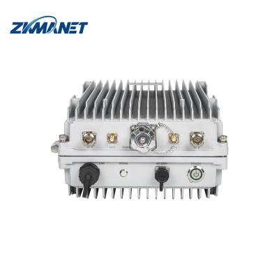 China ZKMANET3561 20W Rugged Smart MIMO Outdoor IP MESH Radio Station For Emergency Communicate en venta