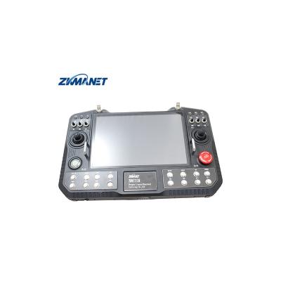 China ZKMANET2153UM 5KM 8 Channels Video Transmission Remote Controller for UGV EOD Special Equipment zu verkaufen