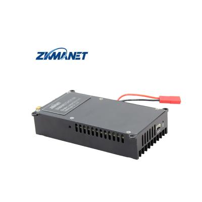 中国 ZKMANET2421UM ドローン UAV VTOL用のカスタマイズされたデータリンク IP OFDMビデオトランスミッター 販売のため