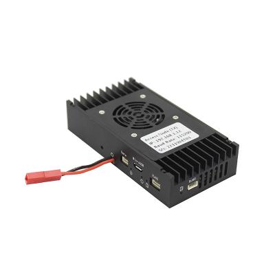 中国 800MHz Mini Drone Data Link IP MESH Video Transmitter Radiolink For Drone UAV 販売のため