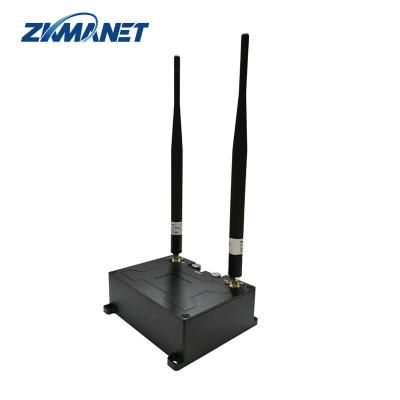 Κίνα Drone Datalink IP Mesh Radio HDMI Video Transmitter Receiver For Drone UAV UGV προς πώληση