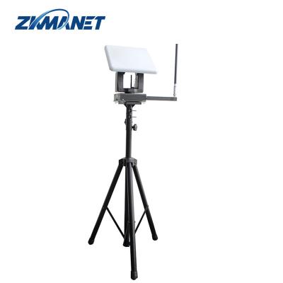 China Automatic Tracking Ground Station High Gain Antenna For Drone UAV UGV en venta