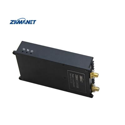 China ZKMANET2441UM 100g Compact Portable Airborne Radio Data Link For Drone UAV en venta