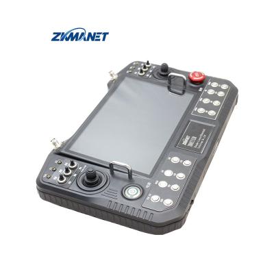 China ZKMANET2152UM Multifunctional Waterproof Industrial-Grade Remote Control For UGV EOD for sale