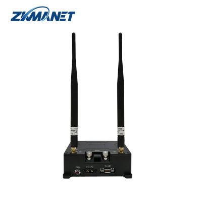 China RF Channel Drone Video Transmitter Extends Video HDMI LAN TTL For UAV for sale