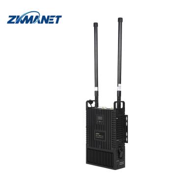 China Seamless Connection Mimo Manet 6 Hours Battery Life 13Ah and 7ms Latency at 2.5MHz/hop for sale