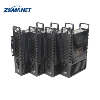 China 56Mbps Manet Radio Adaptive BPSK/QPSK/16QAM/64QAM Modulation Type for High Throughput Applications for sale