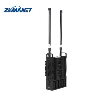 China 6 Hours Battery Life 13Ah Personal Communication Equipment with 2.5M/5M/10M/20MHz Channel Bandwidth and Optional IFS for sale