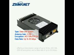 ZKMANET2441UM 15 Km Transmission  Drone Wireless Video Transmitter