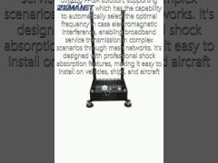 FHSS and IFS Radio ZKmanet3371