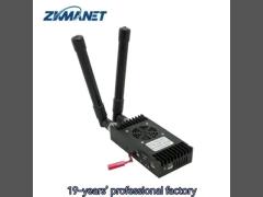 UAV IP Video Data Link ZKManet2421UM
