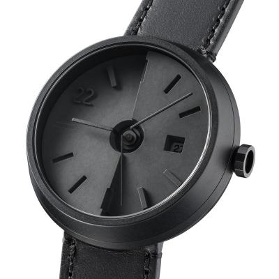 China Day/Date 22STUDIO Concrete Dial Watch mens watches for sale