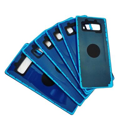 China Soft Touch Good Quality Mobile Back Cover Accessories Apply To For Samsung Note 8 Cell Phone Accessories for sale