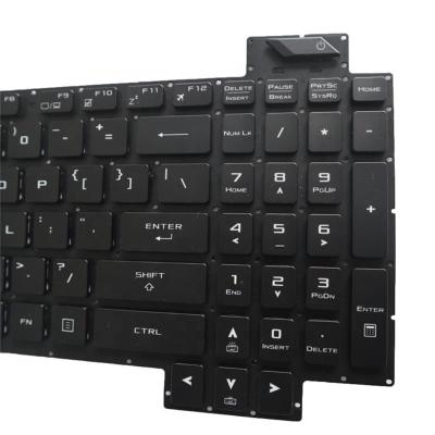 China Multimedia Key Manufacturers Wholesale Computer Keyboard Accessories Apply To For Asus Gl703 Notebook Accessories for sale