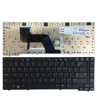 China Low Price Laptop Capacitive Keyboard For Notebook Hp 8440p 8440w 6440b 6450b 6445b 6455b 8460p 8440 Series Notebook English Keyboard for sale