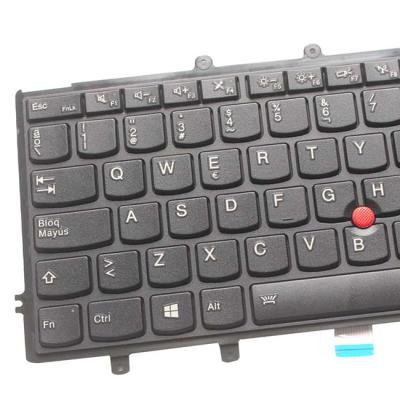 China Hot Selling Numpad Laptop Keyboard Mechanical Keyboard For Lenovo X240 X250 PS Keyboard With Backlit for sale