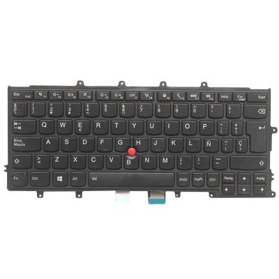 China Good Numpad Price Keyboards For Lenovo Thinkpad X240 X240s X250 X260 Black Sight Laptop Manufacture Laptop Keyboard No Backlight for sale