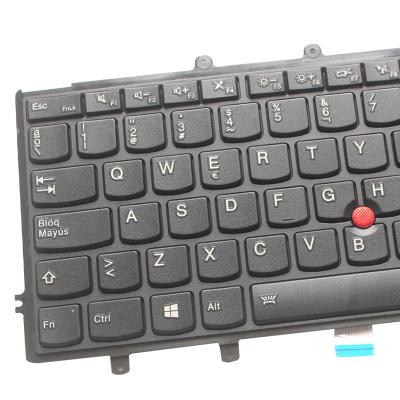 China New Numpad Wholesale Price Keyboard Notebook Laptop Computer With Backlit Keyboard For Lenovo X240 X250 PS Keyboard for sale