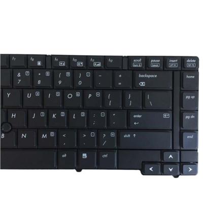 China Hot Sales Capacitive Laptop Backlit Keyboard For Hp 8440p 8440w 6440b 6450b 6445b 6455b 8460p 8440 Series Notebook English Keyboard for sale