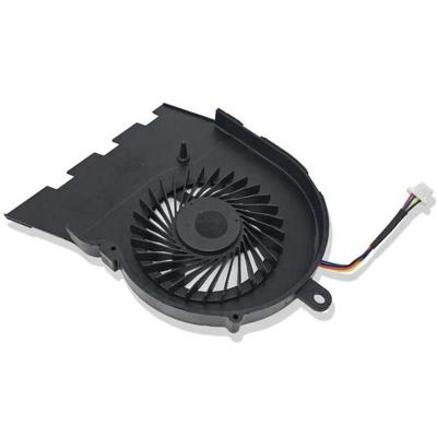 China Good quality notebook fan apply for Dellinspiron 15 5567computer accessories for DELL Inspiron 15 5567 for sale