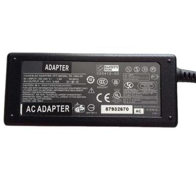 China LAPTOP factory direct sales laptop AC adapter 65w laptop power adapter 19v 3.42a Acer laptop chargers for sale