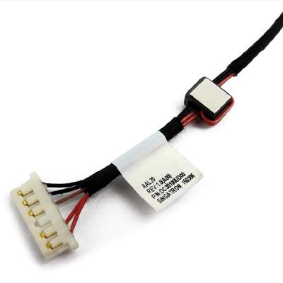 China Power Factory Direct Sales Jack Power Dc Laptop Suitable For Dell Inspiron 15-5000 15-5555 15-5558 5551 5559 Kd4t9 Jack for sale