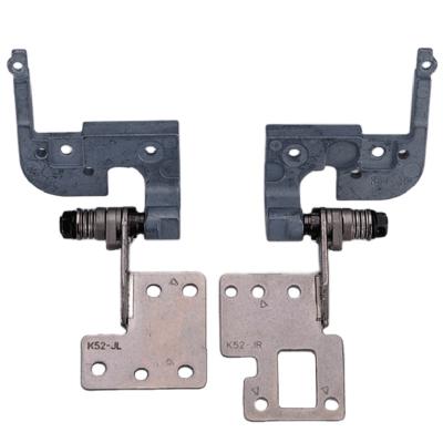 China Factory Supply Hinge Laptop Applicable to Asus K52 A52 X52 K52j K52n K52d K52f K52ju A52jb K52jb X52j X52f Series R and L Screen G500 G505 G510 DC02001PR00 for sale