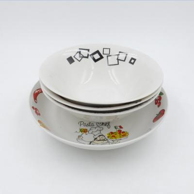 China Viable Decal Ceramic Dinner Set/Ceramic Dinnerware For Restaurant Dinnerware Korea Ceramics for sale