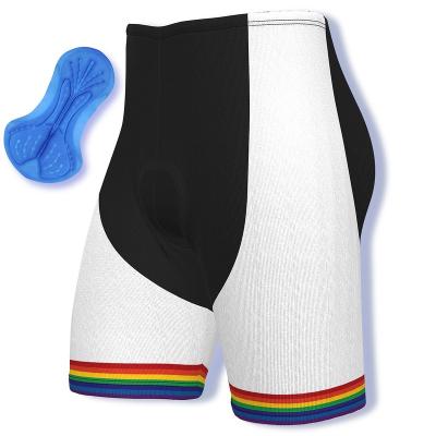 China Men's Breathable Cycling Shorts Women's Bicycle Sports Road Bike Bib Cycling Shorts for sale